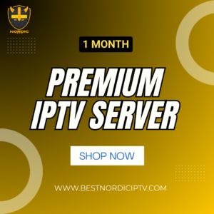 best nordic iptv Viking iptv