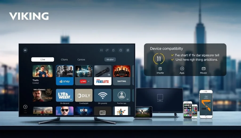viking iptv