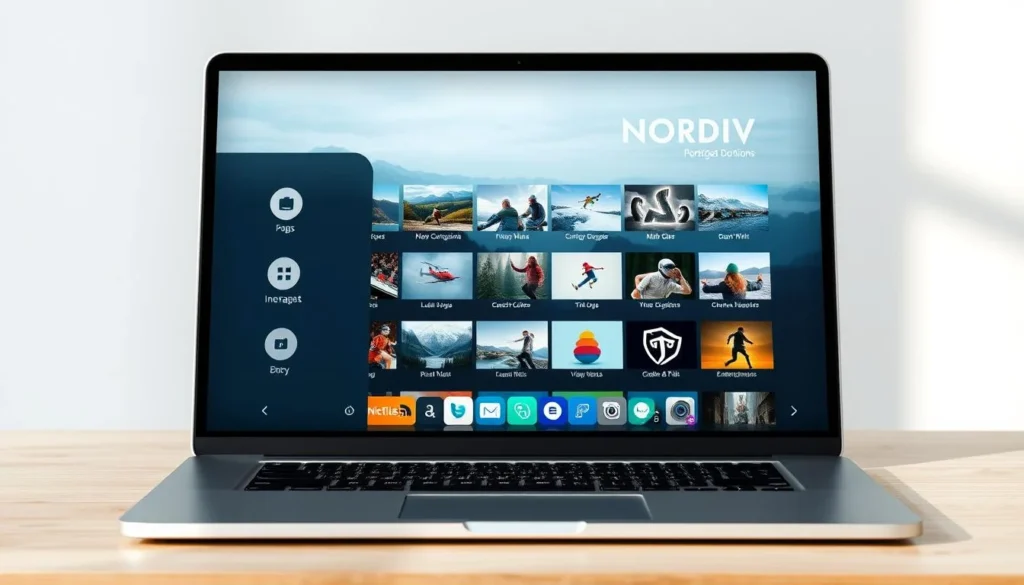 IPTV NORDIC
