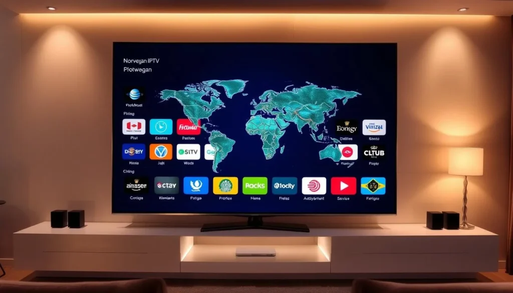 IPTV Norway