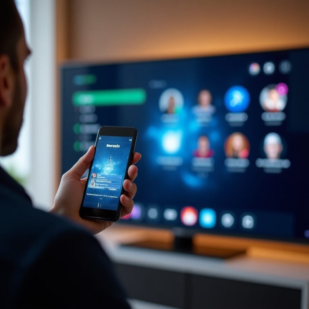 gennemsigtig IPTV-udbyder