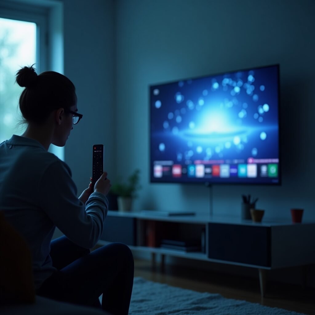 gennemsigtig IPTV-udbyder